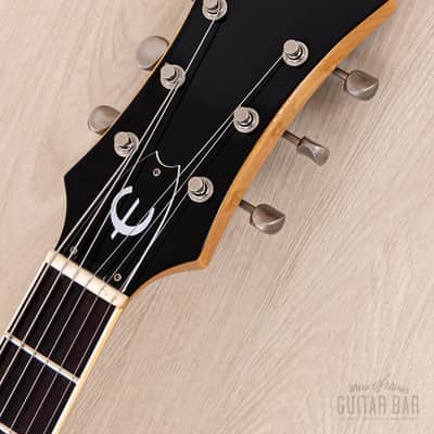 1993 Epiphone Casino Natural Near-Mint, Pre-Elitist Revolution-Spec, Japan Terada image 4