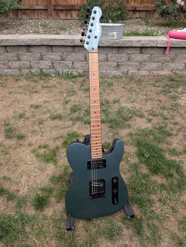 Squier Contemporary Telecaster RH | Reverb