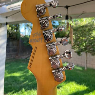 Reverend Double Agent OG with Maple Fretboard 2020s - Violin Brown image 7