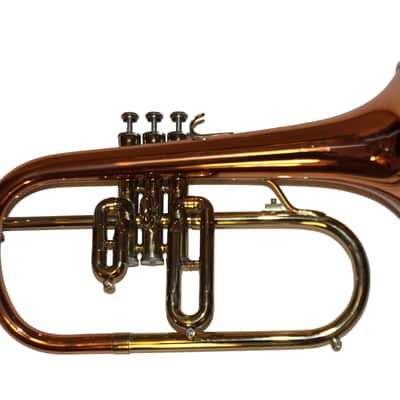 Blessing Elkhart Artist Flugel Horn with Case - Made in the USA image 1
