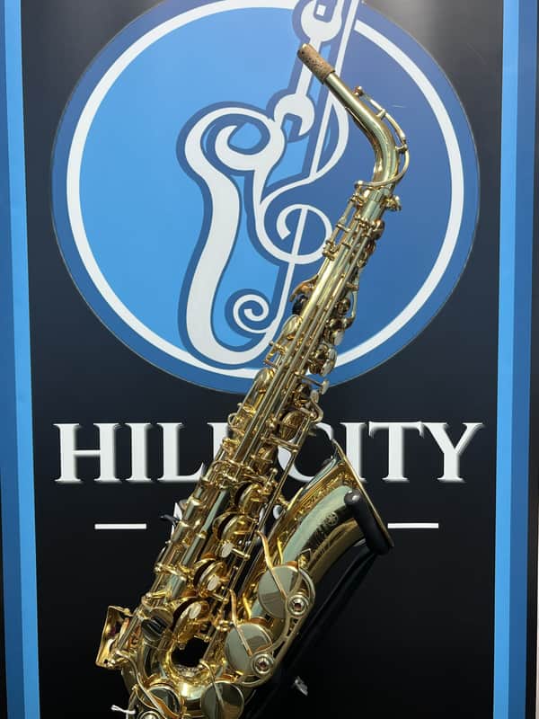 Yamaha YAS-475 Alto Saxophone | Reverb