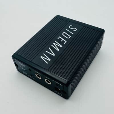 Sideman SM-1 Headphone Amp MIJ Japan image 5