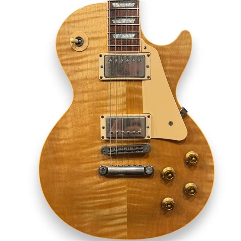 Gibson Les Paul Standard, 2003, Antique Natural, Second-Hand | Reverb