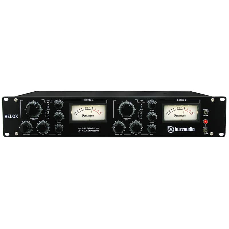 Buzz Audio Velox IC Compressor (Black) image 1
