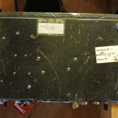 Peavey CS-800 Power Amp 1980s image 2