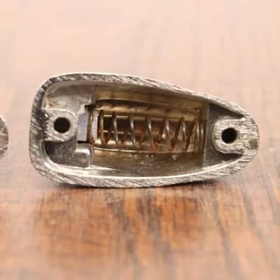 Unbranded Chrome Tom Drum Lugs 4pk image 7