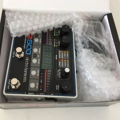 EHX Electro-Harmonix Electro-Harmonix 22500 Dual Stereo Looper Pedal & FSW w/ Original box & paperwork image 2