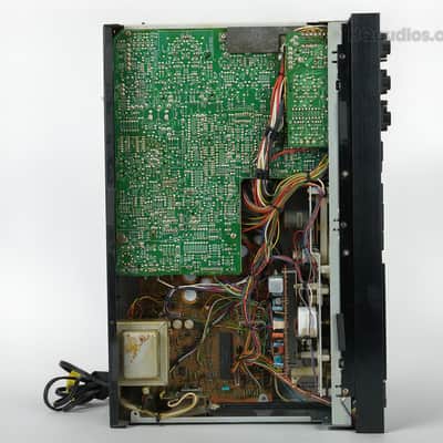 NAKAMICHI ZX-9 Vintage Cassette Deck – Professionally Restored – 1-Year Warranty image 19