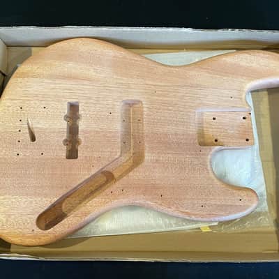 Harley Benton JB Bass Kit - DIY Complete Jazz Bass Style Build Package image 2