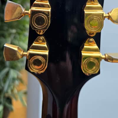 Gibson L-5 C 1959 Sunburst image 11