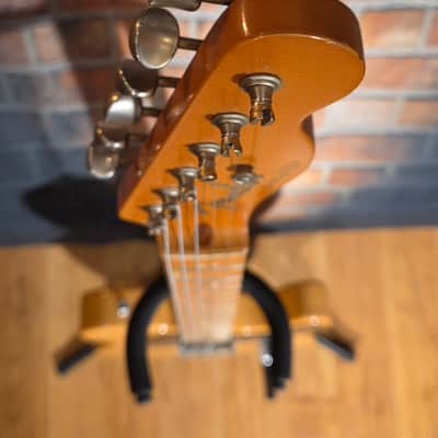 Vintage 1988 Fender American Standard Telecaster Butterscotch Blonde w/ OHSC image 4