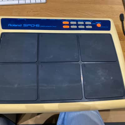 Roland SPD-6 Percussion Pad