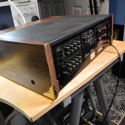 Pioneer SA-880, 2 x 80 Watts, 8 ohms, great condition! image 6