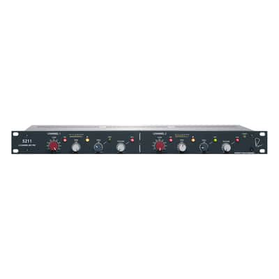 Rupert Neve Designs 5211 Two-Channel Microphone Preamplifier image 1