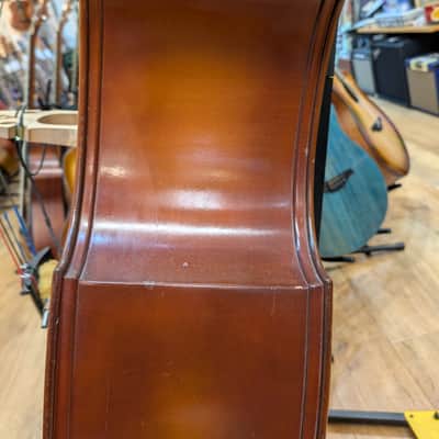 Framus Double Bass Concert Model (Anton Seifert) Model 90408 image 18