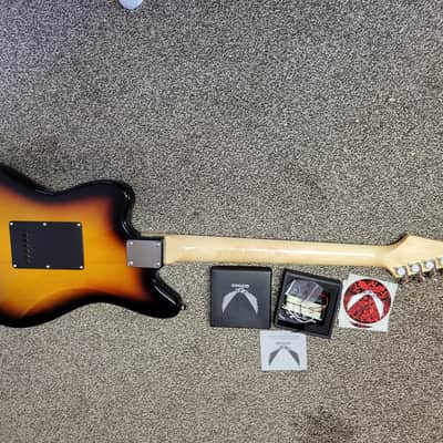 Indio Classic - Sunburst with upgraded pickups image 6