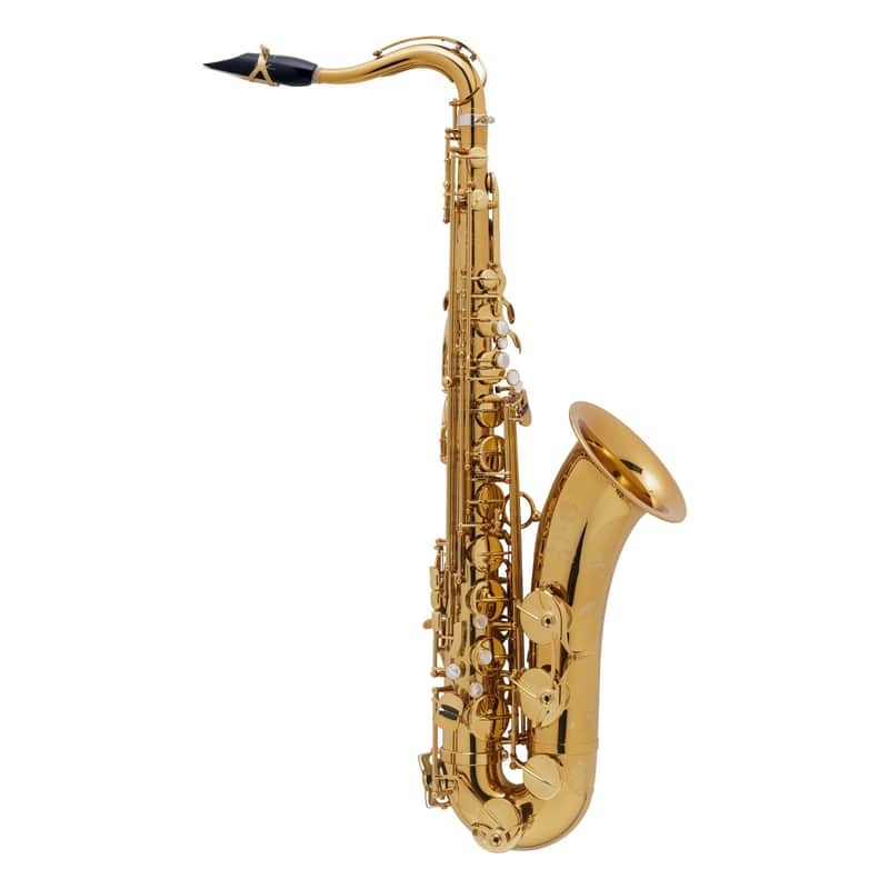Selmer Professional Supreme Tenor Sax Dark Gold Lacquer image 1