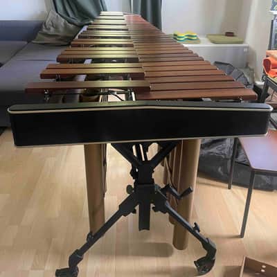 Adams Concert 4.3 Octave Marimba Concert 4.3 Octave Marimba – Padouk Bars – Excellent Condition + Protective Cover 2005 image 2