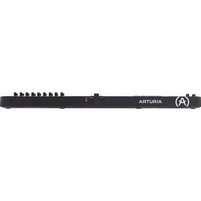 Arturia Keylab Essential Mk3 61 - Black image 3