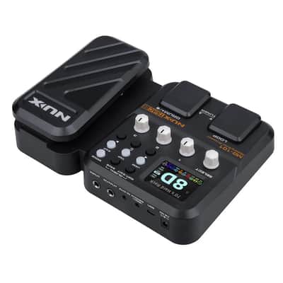 NUX MG-101 Multi Effects Pedal image 5