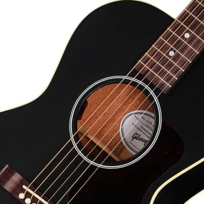 Gibson L-00 Special-Satin Ebony image 8