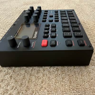 Elektron Syntakt 12 Track Drum Computer & Synthesizer 2022- Present - Black image 6