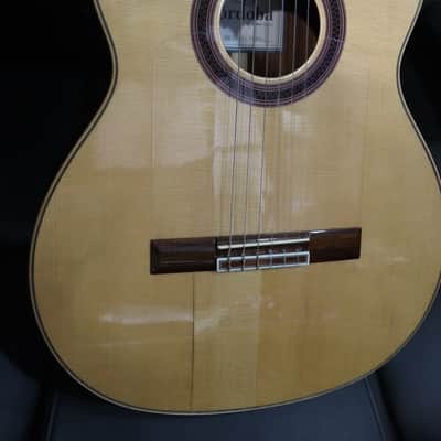 Cordoba Iberia Series GK Studio Negra 2010s - Natural (broke Tune Knob) #20332 image 15