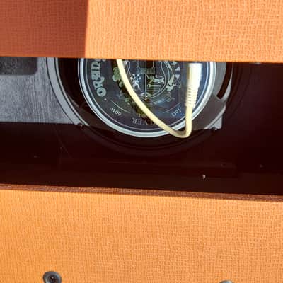Orange Crush Pro 60 2-Channel 60-Watt 1x12" Guitar Combo 2013 - Present - Orange image 13