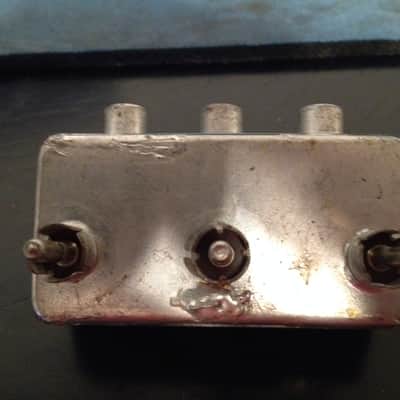 JHD Super Cube II 1970s Boost for Fender Reverb amps PRICE DROP image 2