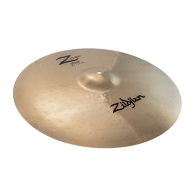 Zildjian Z Custom Ride 22" - Ride Cymbal image 3