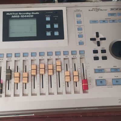 Zoom MRS-1044 MultiTrack Recording Studio (2010s) image 2