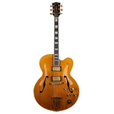 Gibson 1958 Byrdland, Natural image 1