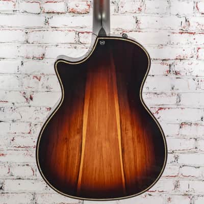 Taylor - (2025) Builder's Edition 914ce - Acoustic-Electric Guitar - Honduran Rosewood/Sinker Redwood - w/ Hardshell Case - x5043 CLEARANCE image 6