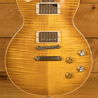 Gibson Kirk Hammett Les Paul Standard "Greeny" | Greeny Burst image 1