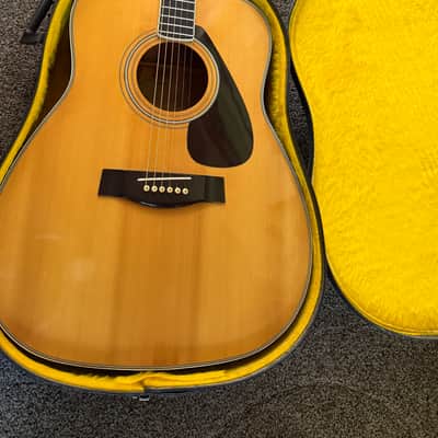 Yamaha FG 350D JAPAN | Reverb