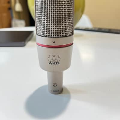 AKG C2000B Gray | Reverb