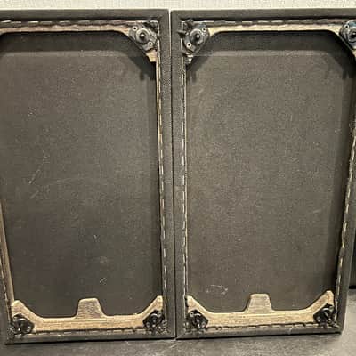 NOT TESTED - Yamaha NS-10M (Pair) 1980s - Black image 9