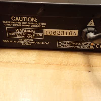 SoundTech PL200 Reference Amplifier image 10