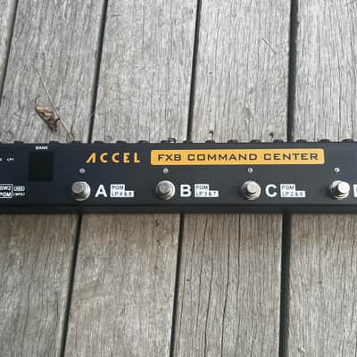 Accel FX8 Command Center image 1