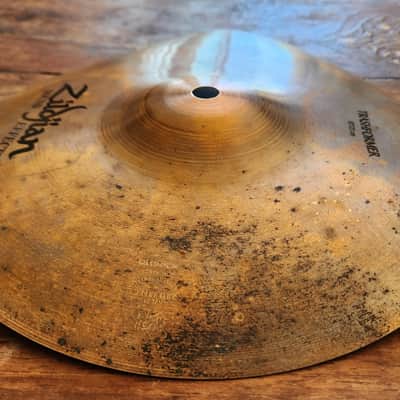 Zildjian FX Trashformer Splash 10" 2020s USA image 3