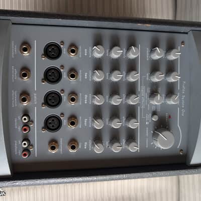 Kustom KPS-PM100 Powered Mixer image 2