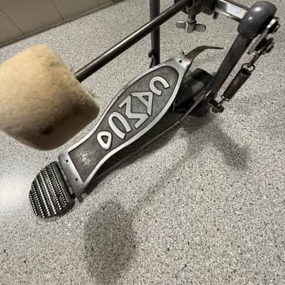 CAMCO Bass Kick Pedal early 70s - Matte gray image 4