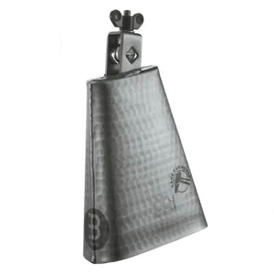 Meinl STB625HH-S 6.25" Hammered Steel Cowbell