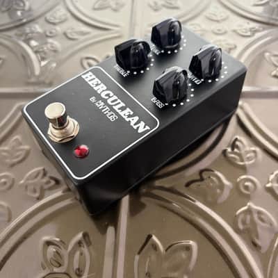 Used Mythos Pedals Herculean V2 Overdrive image 4