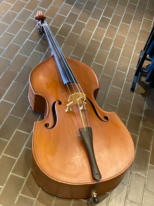 Alcoa Aluminum Upright Bass #458 image 1