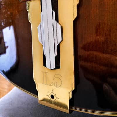 L5 Centennial Exclusive Tailpiece image 2