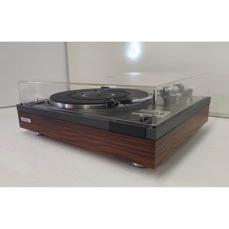 Pioneer PL-115D Auto Return Turntable
