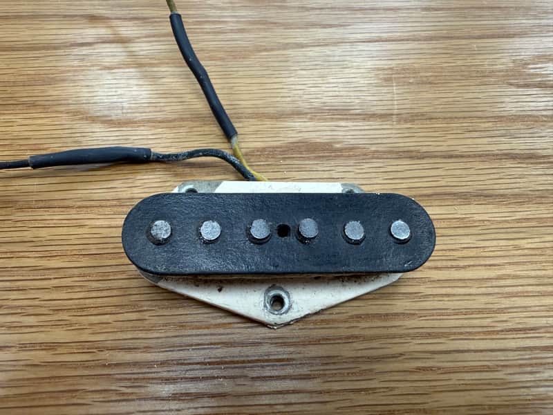 Fender Telecaster Bridge Pickup 1965 image 1