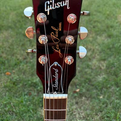 Gibson Les Paul Standard '60s 2020 - Present - Triburst image 7