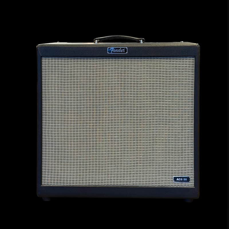 Fender Adam Clayton ACB 50 Bass Amplifier image 1